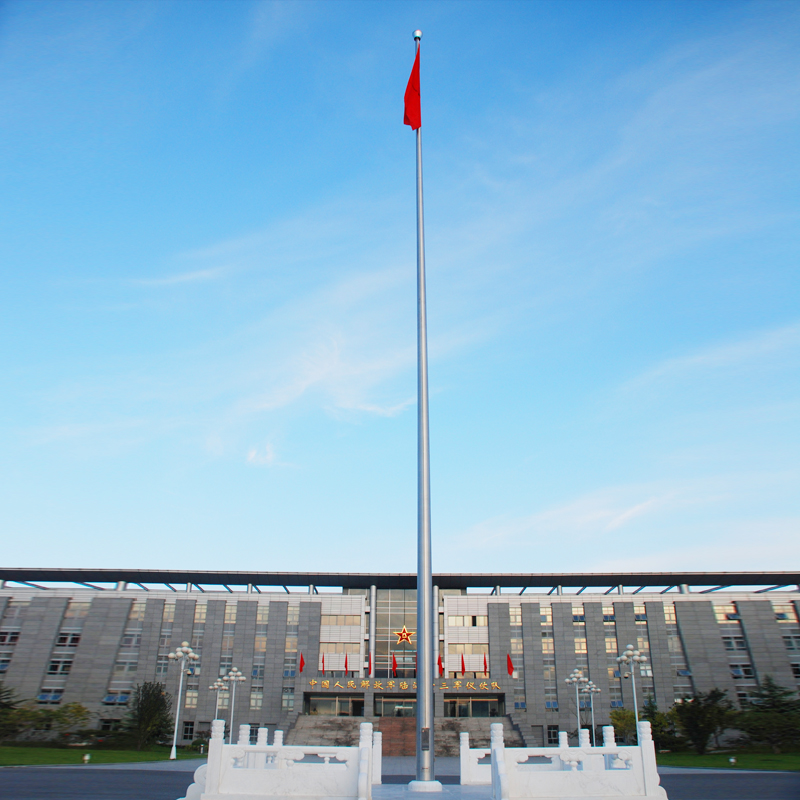 深圳不銹鋼旗桿廠(chǎng)家哪家好？這篇文章告訴您！