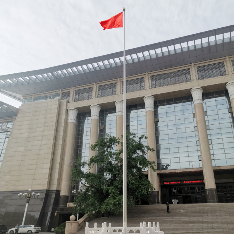 十二米不銹鋼旗桿多少錢(qián)？